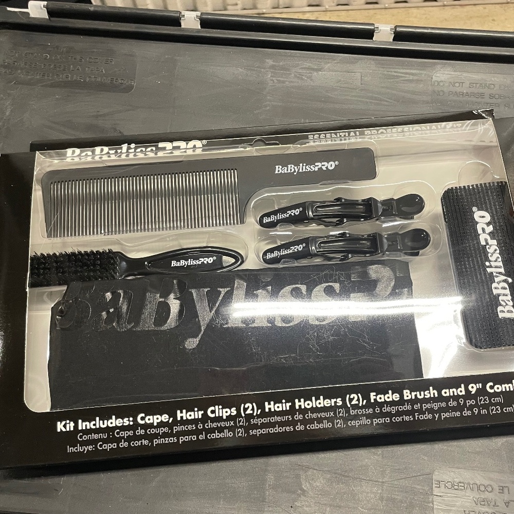 BaBylissPRO® Essential Professional Kit - NWT
